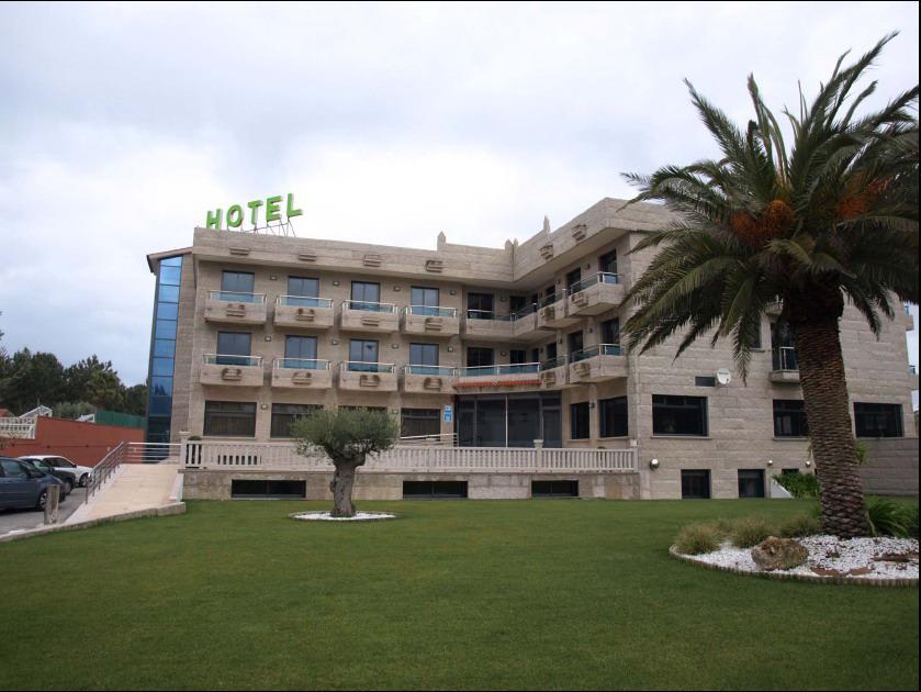 Hotel Pedramar Playa de la Lanzada Exterior foto